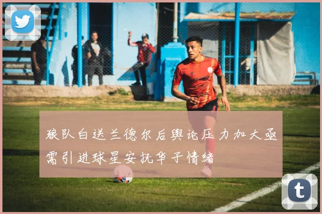 狼队白送兰德尔后舆论压力加大亟需引进球星安抚华子情绪