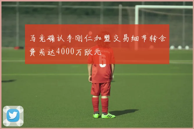 马竞确认李刚仁加盟交易细节转会费或达4000万欧元