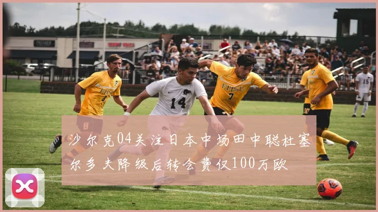 沙尔克04关注日本中场田中聪杜塞尔多夫降级后转会费仅100万欧