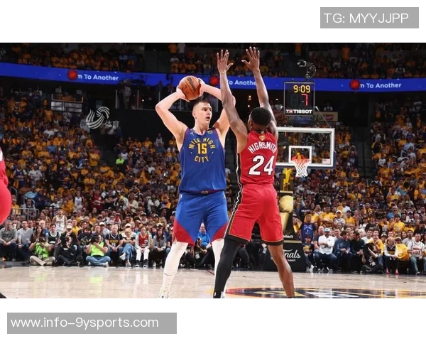 约基奇创历史新纪录第17次30分钟内完成三双超越威少独占鳌头