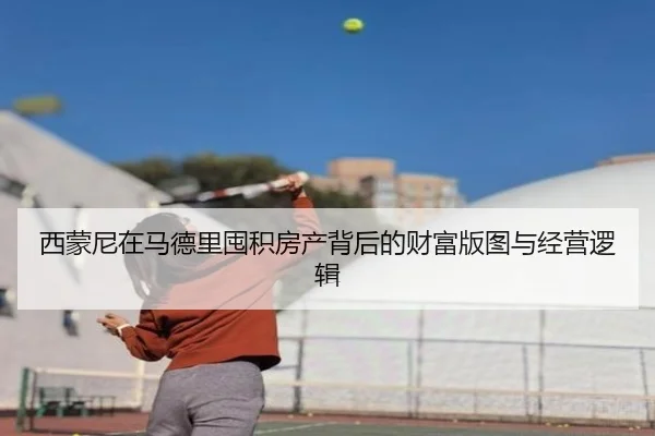 西蒙尼在马德里囤积房产背后的财富版图与经营逻辑（jiuyou）